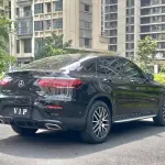 Mercedes-Benz GLC Coupe 2021 258 л.с. — лот 57790221 из Китая