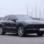Porsche Cayenne 2019 340 л.с. — лот 57790307 из Китая