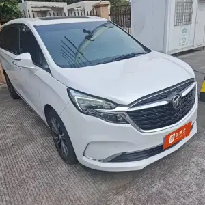Buick GL8 2021 237 л.с. — лот 57790376 из Китая