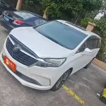Buick GL8 2021 237 л.с. — лот 57790376 из Китая
