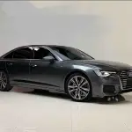 Audi A6L 2021 из Китая