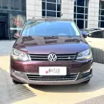 Volkswagen Sharan 2019 из Китая