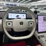 NIO ET7 2022 лот 57787384 из Китая