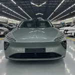 NIO ET7 2022 лот 57787384 из Китая