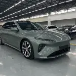 NIO ET7 2022 лот 57787384 из Китая