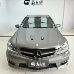Mercedes-Benz C-Class AMG 2012 457 л.с. из Китая