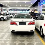 Toyota Crown 2014 из Китая
