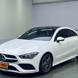 Mercedes-Benz CLA (Import) 2022 163 л.с. 163 л.с. из Китая