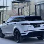 Land Rover Evoque 2020 из Китая