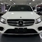 Mercedes-Benz GLC 2018 211 л.с. — лот 57787529 из Китая