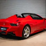 Ferrari 458 2017 из Китая