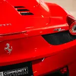 Ferrari 458 2017 из Китая