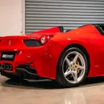 Ferrari 458 2017 из Китая