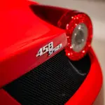 Ferrari 458 2017 из Китая