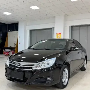 BYD Surui 2014 из Китая