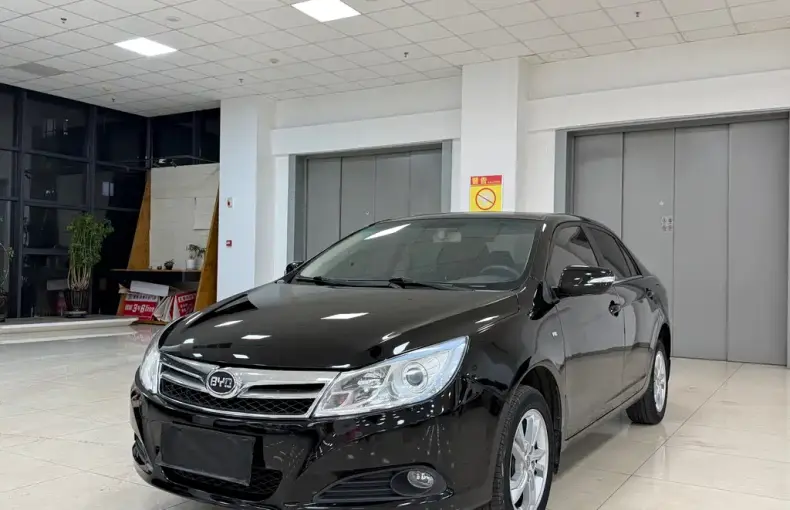 BYD Surui 2014 из Китая