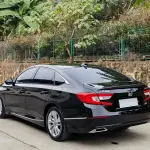 Honda Accord 2020 194 л.с. — лот 57787976 из Китая