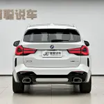 BMW X3 2024 184 л.с. — лот 57788067 из Китая