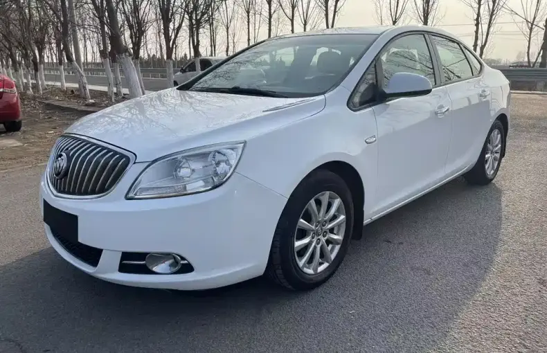 Buick Excelle 2015 из Китая
