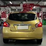 Nissan Tiida 2013 126 л.с. из Китая