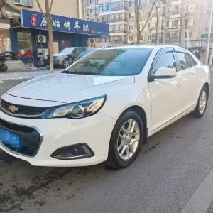 Chevrolet Malibu 2016 184 л.с. из Китая
