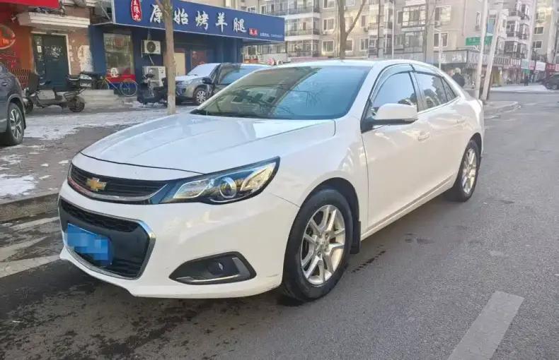 Chevrolet Malibu 2016 из Китая