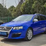 Volkswagen Passat 2012 из Китая