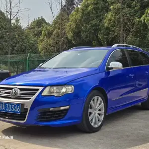 Volkswagen Passat 2012 из Китая