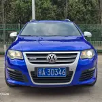 Volkswagen Passat 2012 из Китая