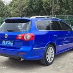 Volkswagen Passat 2012 из Китая