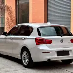 BMW 1 Series (Import) 2017 из Китая