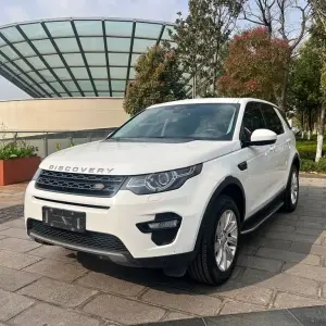 Land Rover Discovery Sport 2018 241 л.с. 241 л.с. 241 л.с. 241 л.с. из Китая