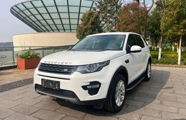Land Rover Discovery Sport 2018 из Китая