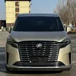 Buick GL8 2022 237 л.с. — лот 57788283 из Китая