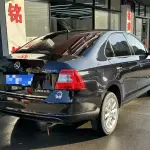 Skoda Rapid 2016 110 л.с. из Китая