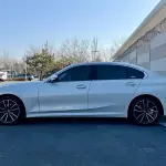 BMW 3 Series 2020 184 л.с. — лот 57788527 из Китая