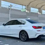 BMW 3 Series 2020 184 л.с. — лот 57788527 из Китая