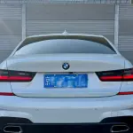 BMW 3 Series 2020 184 л.с. — лот 57788527 из Китая