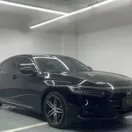 Honda Accord 2022 из Китая