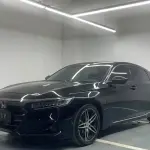 Honda Accord 2022 из Китая