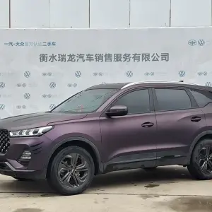Chery Tiggo 7 2021 из Китая