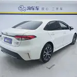 Toyota Levin 2024 из Китая