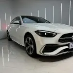 Mercedes-Benz C-Class 2023 из Китая