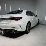 Mercedes-Benz C-Class 2023 из Китая