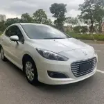 Peugeot 308 2014 из Китая