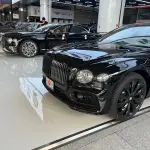Bentley Flying Spur 550 л.с. из Китая