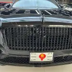 Bentley Flying Spur 550 л.с. из Китая