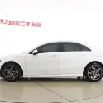 Mercedes-Benz A-Class 2020 163 л.с. — лот 57790876 из Китая