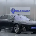 NIO ET9 2025 из Китая