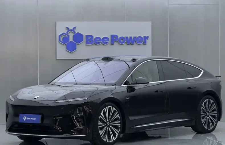 NIO ET9 2025 из Китая